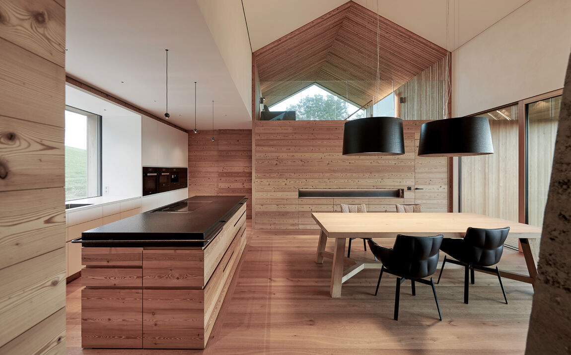 GM Railing Uniglas Isolierglas Einfamilienhaus 