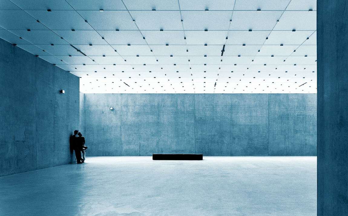 Haltesystem-GM KUB-Punkthaltesystem-Kunsthaus-Bregenz