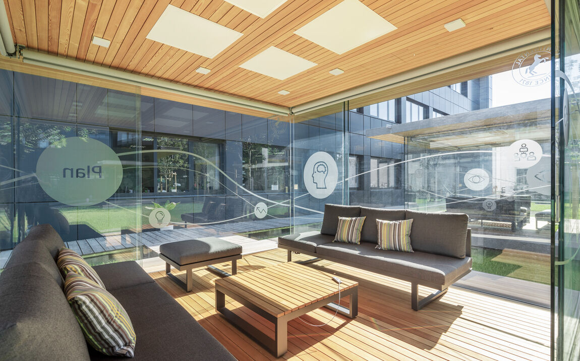 GM Pavillon