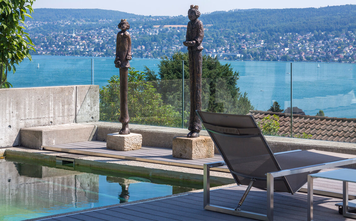 GM Railing Side Massive Rüschlikon