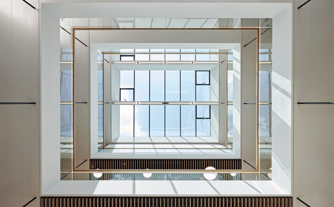 FH St. Pölten: GM RAILING® UNI SOLO