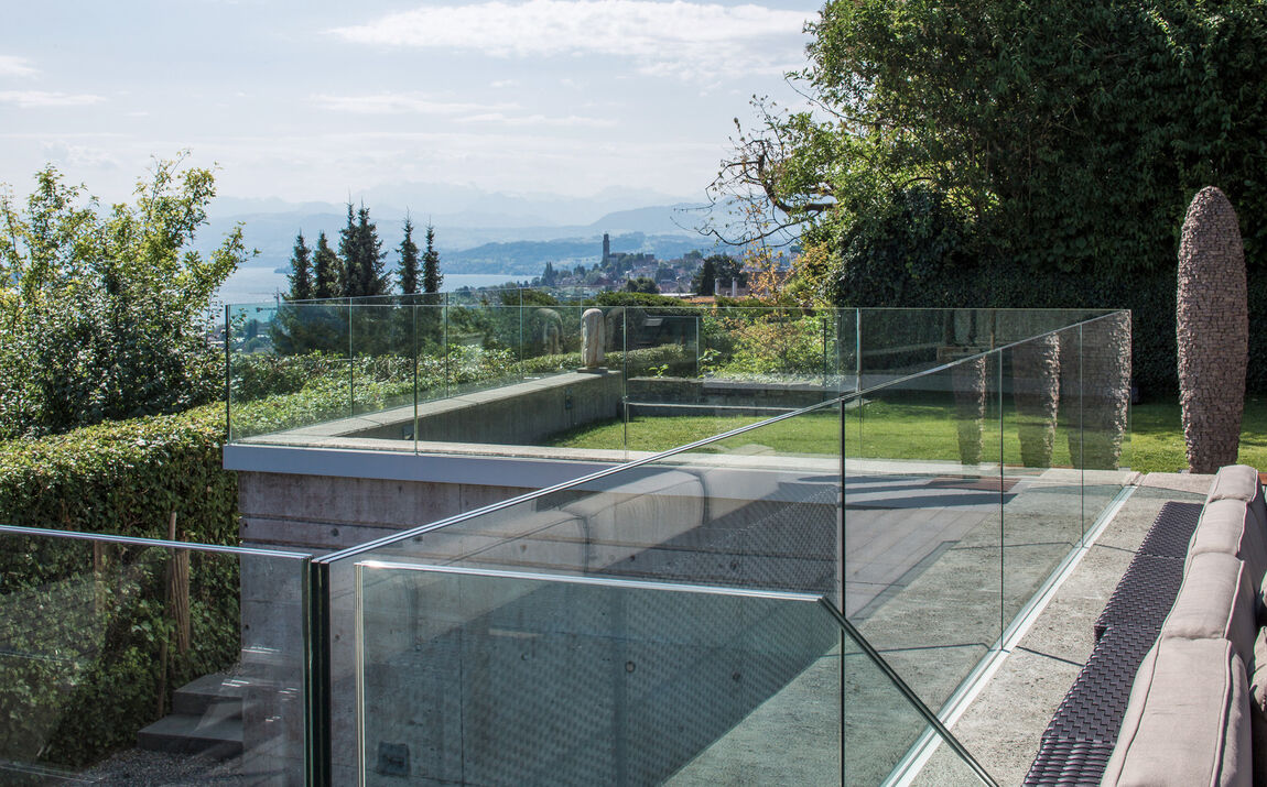 GM Railing Side Massive Rüschlikon