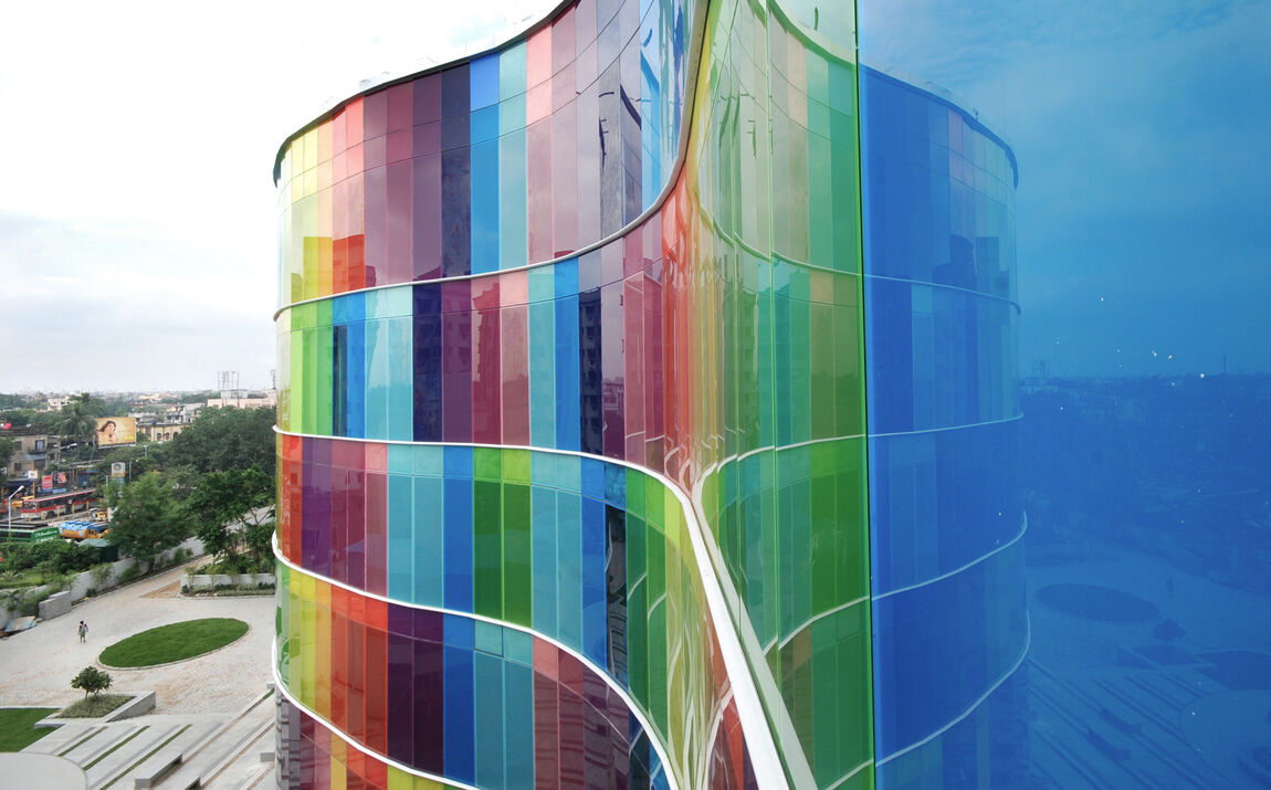 Glas Marte Verbund-Sicherheitsglas
