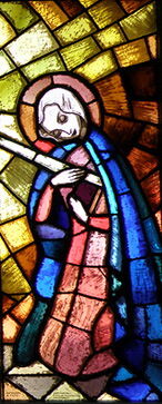 Restauration-Bleiverglasung-lkh-bludenz-maria-glasmalerei
