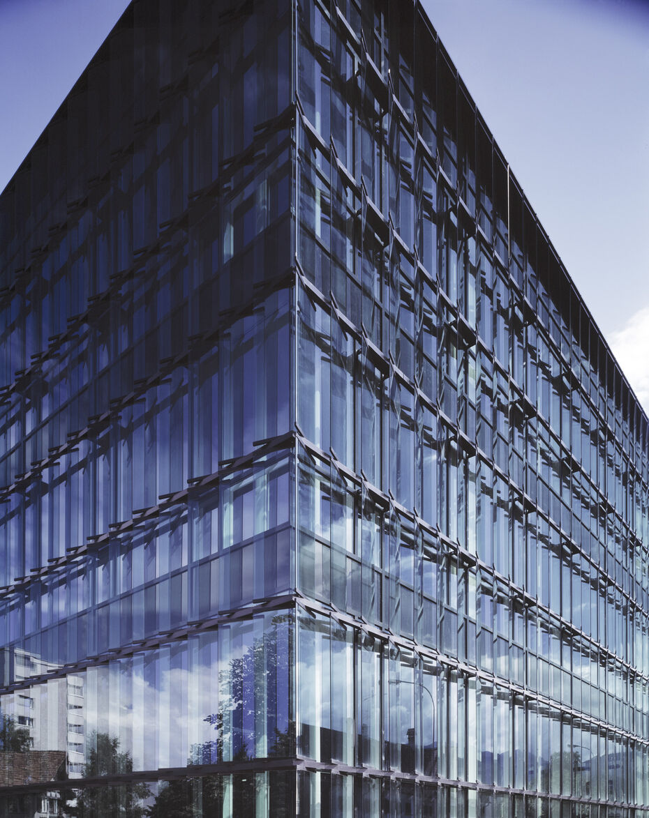 GM Structural Glazing