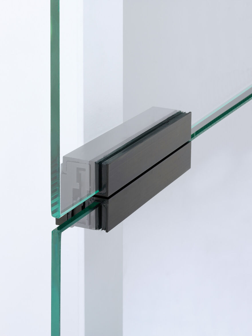 Glaskanten-Halter von Glas Marte