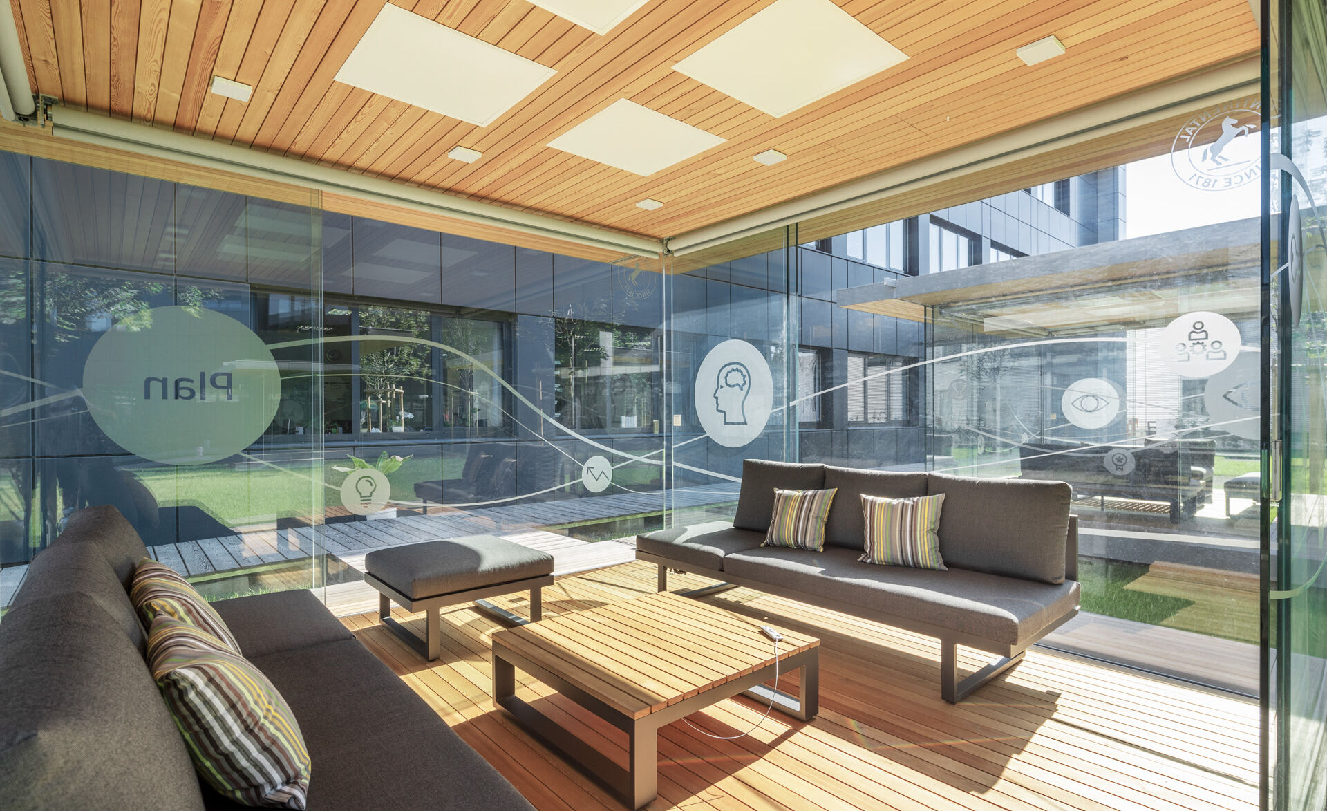 GM Pavillon