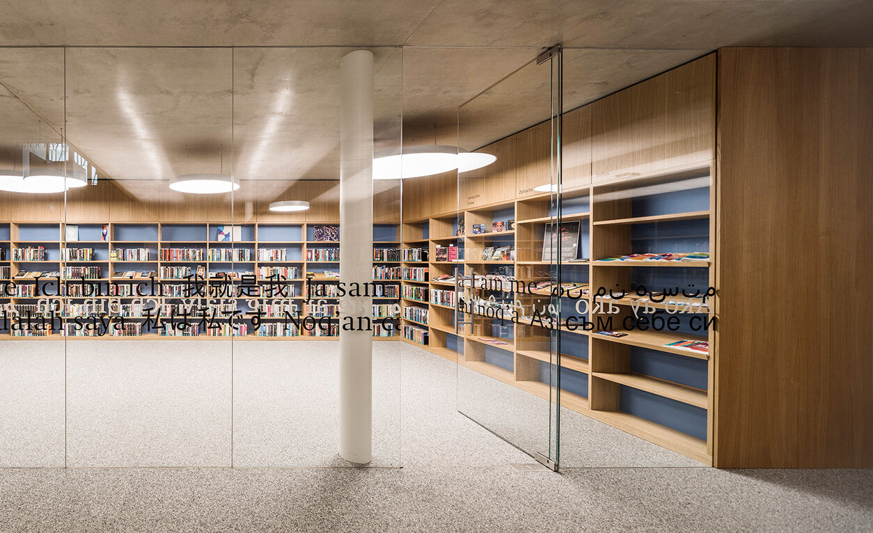 trennwand-GM Martition Mono-glastrennwand-Stadtbibliothek-dornbirn