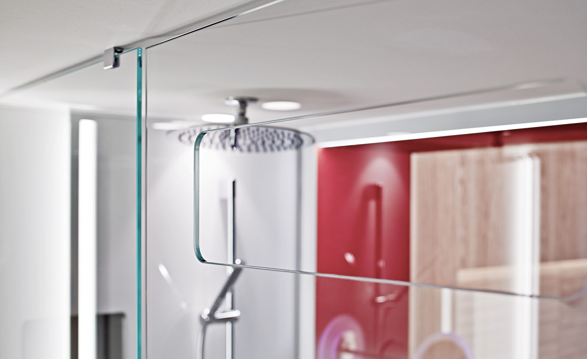 Glas Marte Dusche