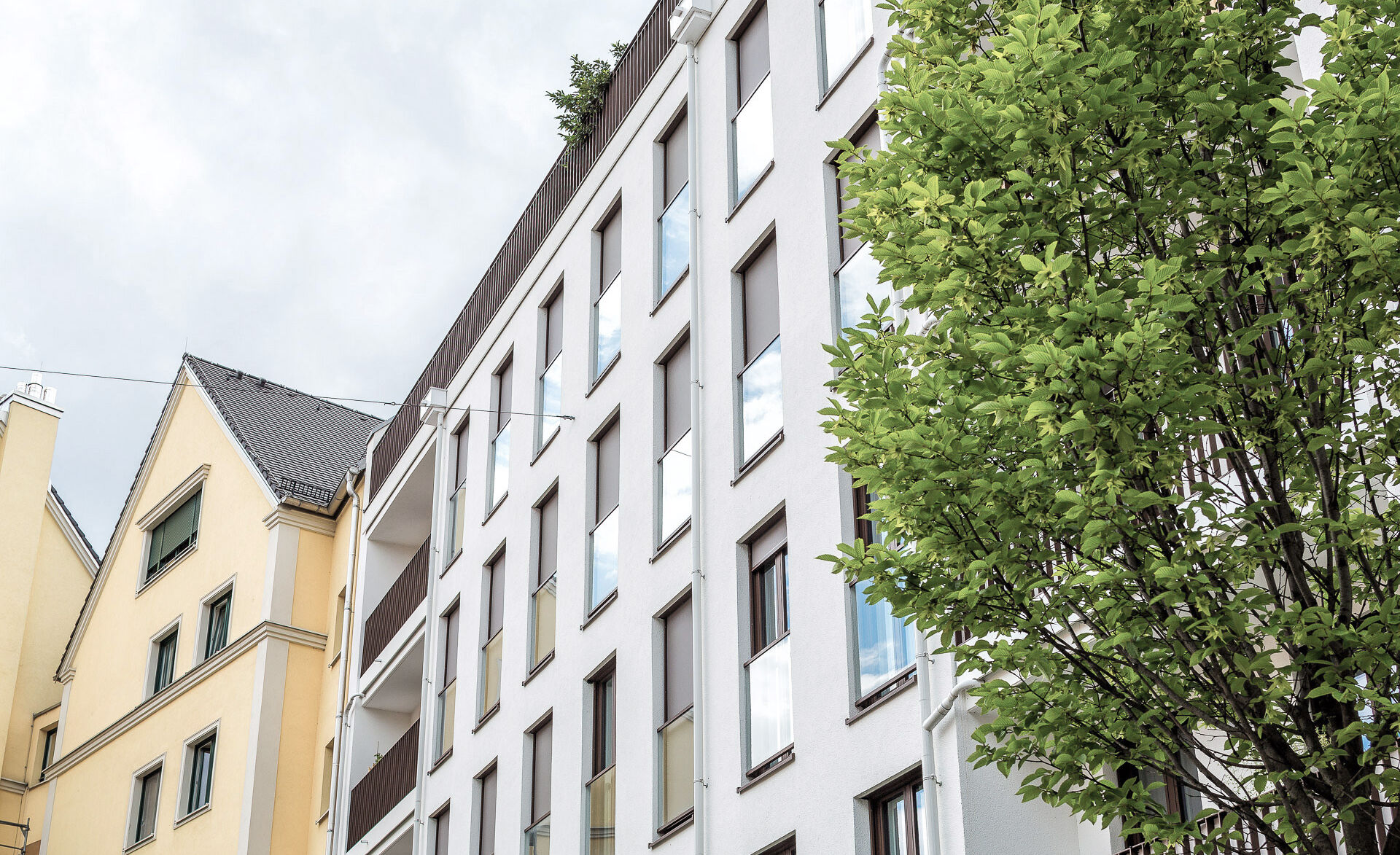 glasgelaender-GM Windoorail-gm railing-hochhaus-balkon