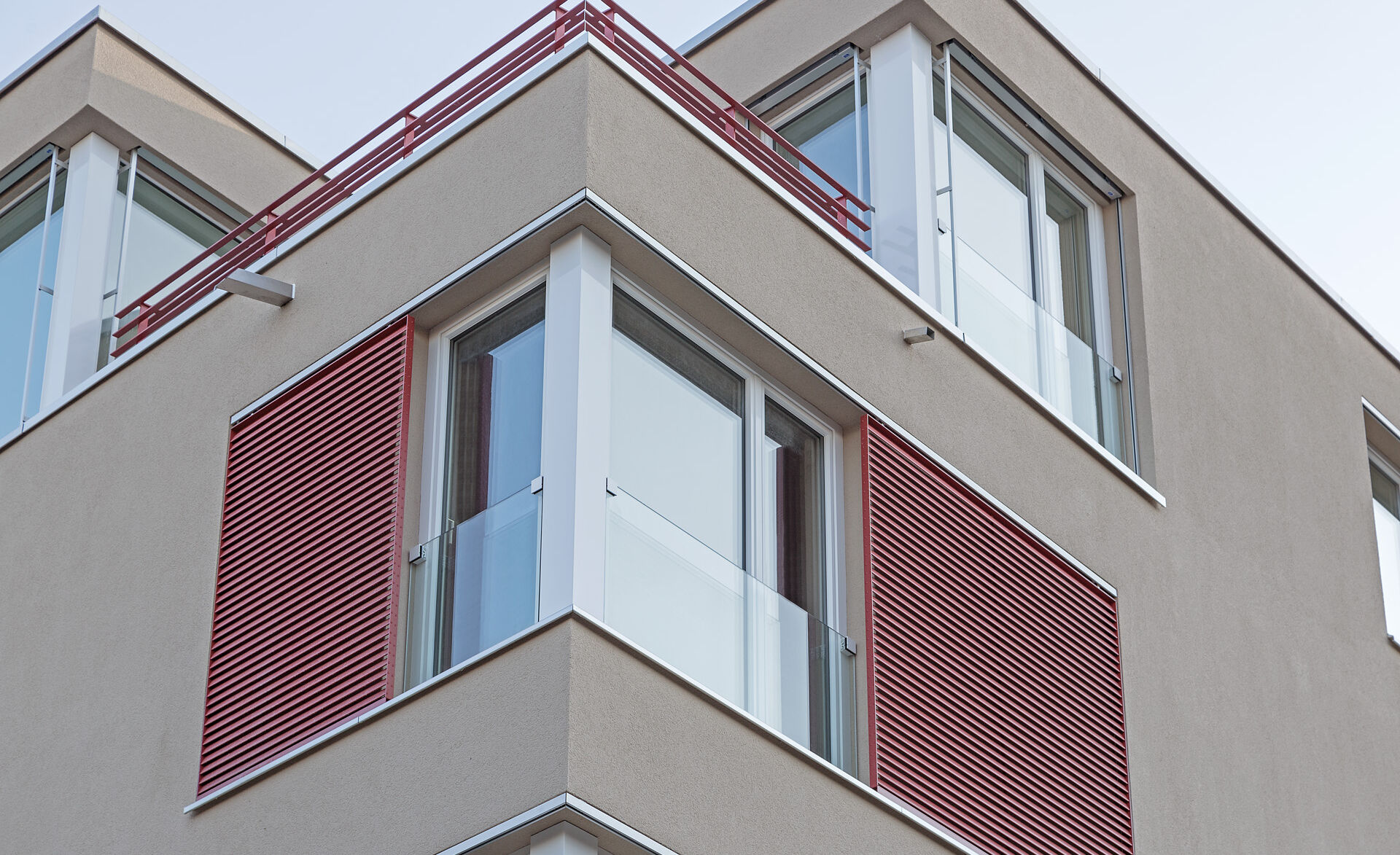 glasgelaender-GM Windoorail frameless-gm railing-balkon-urban