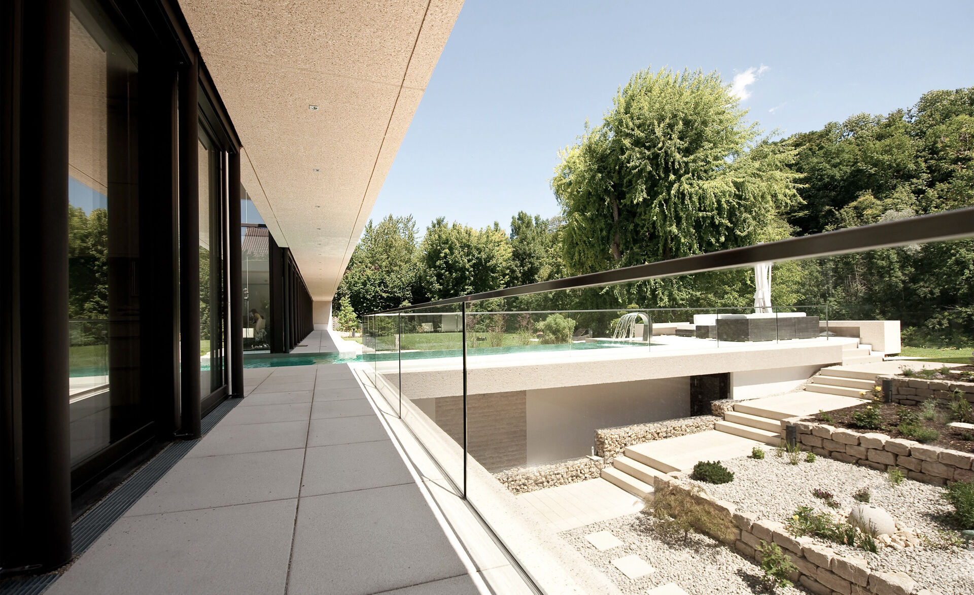 GM RAILING® DOUBLE