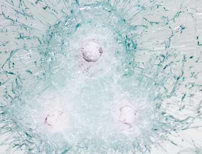 Isolierglas-GM ISO SAFE-GM Isolierverglasung-durchschusshemmende Verglasung