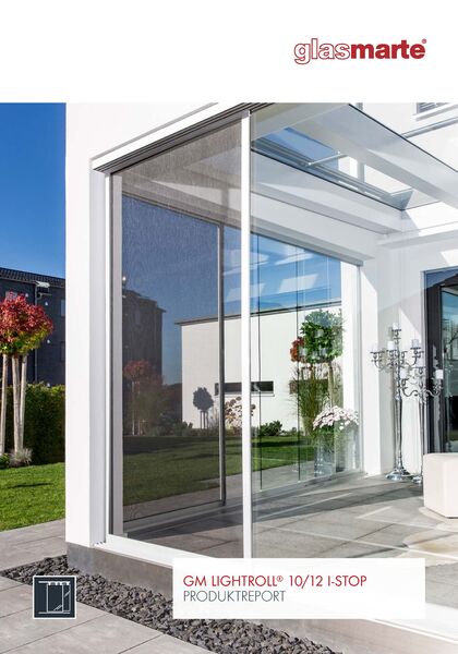 Broschüre: GM LIGHTROLL® 10/12 I-STOP Produktreport